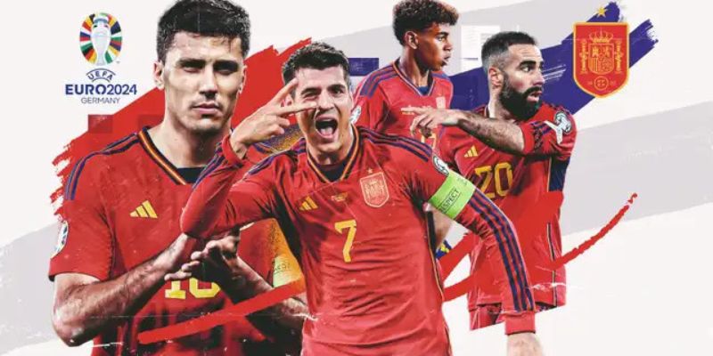 Tây Ban Nha vs Đức: Tứ kết Euro 2024